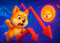 BONK giảm 18% khi memecoin lao dốc, còn nguy cơ giảm tiếp?