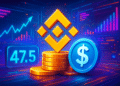 Binance tích lũy stablecoin đạt 47,5 tỷ USD khi crypto hạ nhiệt? - Tin Tức Bitcoin - Cập Nhật Tin Tức Coin Mới Nhất 24/7 2026 Binance tích lũy stablecoin đạt 47,5 tỷ USD khi crypto hạ nhiệt?