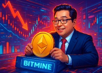 BitMine của Tom Lee tăng cược vào Ethereum khi thị trường đỏ lửa