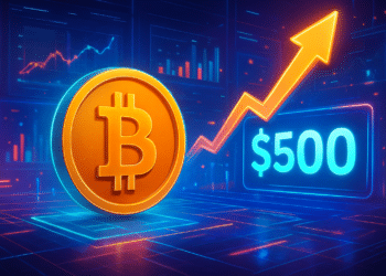 Bitcoin Cash đối mặt phép thử then chốt: BCH giữ trên 500 USD?