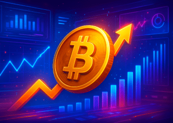 Bitcoin biến động cao nhất từ 2022, mốc 65.000 USD có giữ?