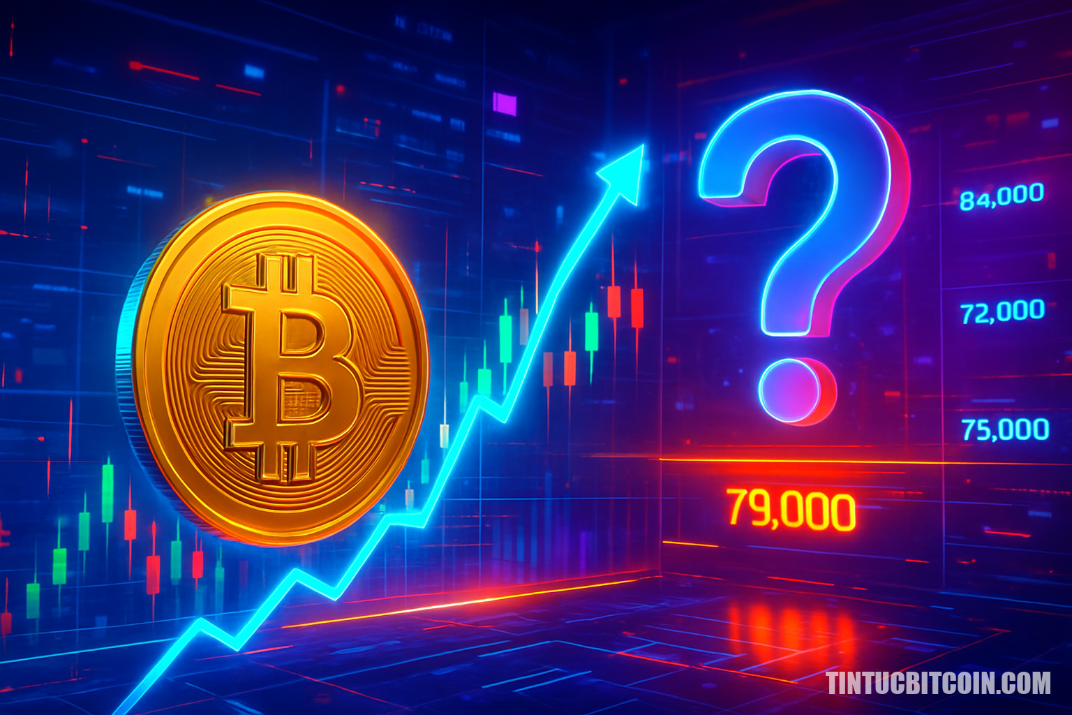 Bitcoin chạm kháng cự 79.000 USD: Khoảng trống CME 84.000? - Tin Tức Bitcoin - Cập Nhật Tin Tức Coin Mới Nhất 24/7 2026 Bitcoin chạm kháng cự 79.000 USD: Khoảng trống CME 84.000?