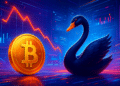 Bitcoin giảm về 60.000 USD: Vì sao được xem là thiên nga đen hiếm gặp