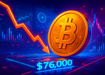 Bitcoin kiểm tra vùng hỗ trợ chi phí dài hạn 76.000 USD, đáy?