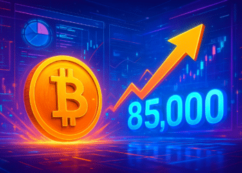 Bitcoin trở lại mức tháng 4/2025, có thể bật lên 85.000 USD nếu…