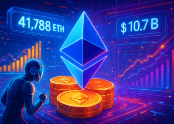 Bitmine mua thêm 41.788 ETH, Ethereum có thể phục hồi sau cược 10,7 tỷ USD?