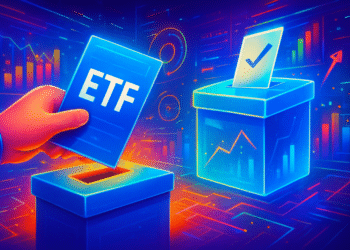 Bitwise nộp hồ sơ ETF thị trường dự đoán bầu cử?