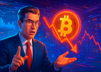 CEO công ty tiền số cảnh báo có vấn đề khi Bitcoin lao dốc