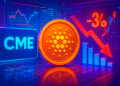 CME ra mắt hợp đồng tương lai ADA, giá Cardano giảm 3% vì sao?