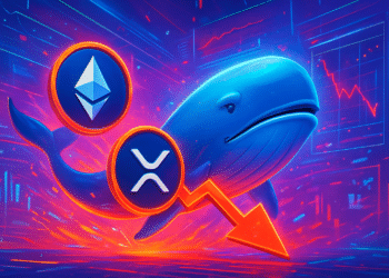 Cá voi 0x9ee thanh lý vị thế ETH và XRP, lỗ lớn