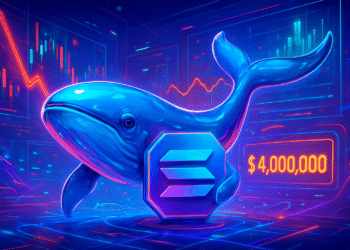 Cá voi Hyperliquid mở vị thế short SOL 3x trị giá 4 triệu USD?