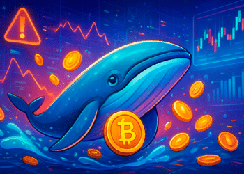 Cá voi âm thầm gom tiền số khi thị trường chìm trong sợ hãi?