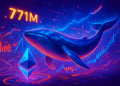 Cá voi bán tháo 771 triệu USD ETH: mốc 2.000 USD giữ vững?