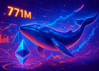 Cá voi bán tháo 771 triệu USD ETH: mốc 2.000 USD giữ vững?