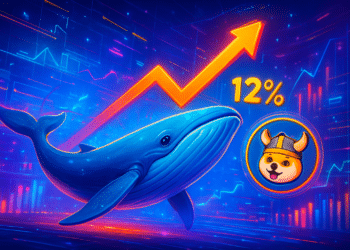 Cá voi có giữ đà tăng 12% của FLOKI không?