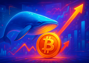 Cá voi dịch chuyển 335 triệu USD thử thách Bitcoin trước lo ngại lạm phát