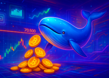 Cá voi đổ Bitcoin lên sàn, giá bị chặn ở 70.500 USD: Tiếp theo?