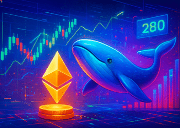 Cá voi gom 280 triệu USD ETH: Đã đến lúc mua Ethereum?