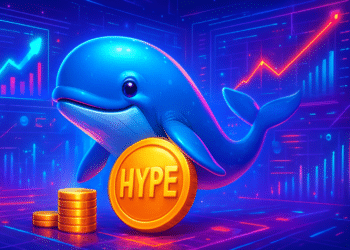 Cá voi gom 4 triệu USD HYPE khi giá tăng, đối mặt thử thách mới