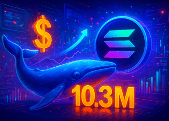 Cá voi mua 10,3 triệu USD SOL, Solana ổn định: Sẽ phục hồi?