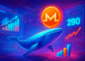 Cá voi mua thêm 7.000 XMR, Monero trụ vững mốc 290 USD? - Tin Tức Bitcoin - Cập Nhật Tin Tức Coin Mới Nhất 24/7 2026 Cá voi mua thêm 7.000 XMR, Monero trụ vững mốc 290 USD?