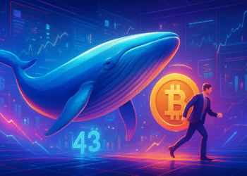 Cá voi nạp 43 nghìn tỷ USD lên sàn, nhà đầu tư nhỏ lẻ rời Bitcoin