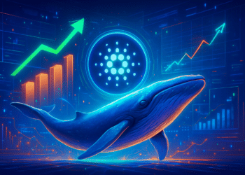 Cá voi tăng hoạt động khi Cardano chạm hỗ trợ mạnh, báo hiệu hồi phục