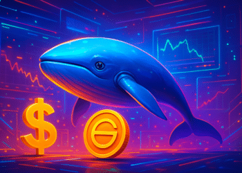 Cá voi xả 5,7 triệu USD WLD lên Binance, Worldcoin rơi dưới 0,40 USD