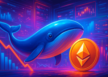 Cá voi xoay vòng chiến lược khiến xu hướng giảm của Ethereum sâu hơn?