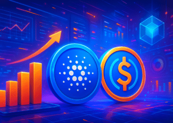 Cardano triển khai USDCx dù TVL giảm, thanh khoản stablecoin tăng