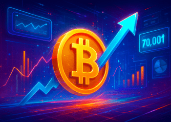 Chỉ số then chốt của Bitcoin chạm đáy 2024, BTC hướng 70.000 USD?