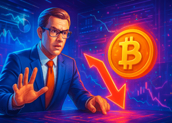 Chuyên gia cảnh báo Bitcoin có thể giảm thêm 50% trước đáy