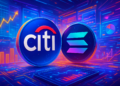 Citi xây trên Solana: SOL sẽ thành thị trường vốn internet?