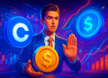 Coinbase phản bác chỉ trích GENIUS Act, nói stablecoin không rủi ro hệ thống