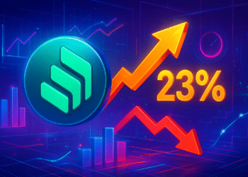 Compound (COMP) tăng 23% nhưng có nguy cơ điều chỉnh mạnh?