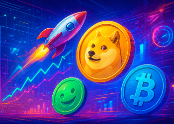 Cơn sốt memecoin 2026 phản ánh cú reset phi tập trung của crypto