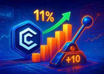 Cronos (CRO) tăng 11% khi đòn bẩy tăng: Thị trường quá đà?