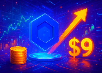 Cụm thanh khoản có thể kéo giá Chainlink (LINK) lên 9 USD