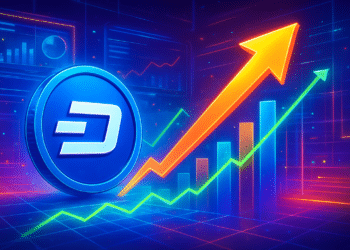 DASH tăng 15% có thể mở đường hướng tới mốc 45 USD