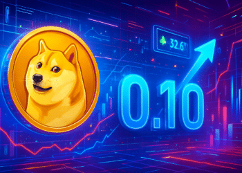 Dogecoin có giữ được mốc 0,10 USD khi áp lực bán tăng?