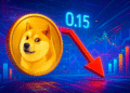 Dogecoin giảm sau khi bị chặn ở 0,15 USD: đã tạo đáy?