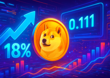 Dogecoin tăng 18% sau Smart Cashtags, giữ được trên 0,11 USD?