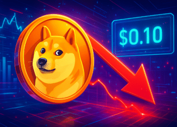 Dogecoin thủng hỗ trợ 0,10 USD: DOGE có chặn đà giảm?