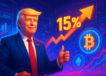 Dự báo tăng trưởng 15% của Trump có cứu crypto năm 2026?