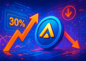 ENSO bật tăng 30% dù thị trường crypto sụt giảm