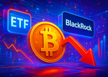ETF IBIT của BlackRock có thực sự làm Bitcoin lao dốc?