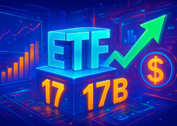 ETF của ProShares ghi nhận 17 tỷ USD giao dịch ngày đầu lên sàn