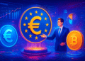 EU thúc đẩy đồng euro số khi stablecoin neo USD áp đảo thanh toán crypto