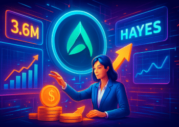 Ethena hấp thụ chuyển 3,6 triệu của Hayes, vì sao ENA chưa giảm?