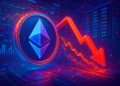 Ethereum chịu áp lực: Liệu có trụ vững trước làn sóng bán?